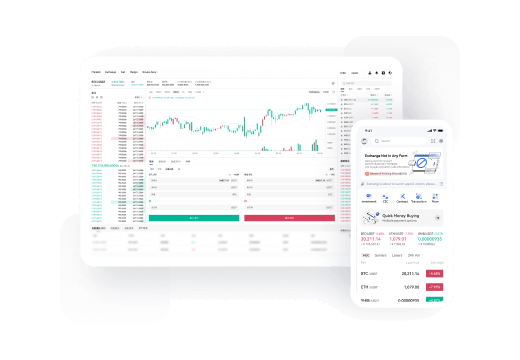 Centralized Exchange