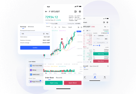 Decentralized Exchange